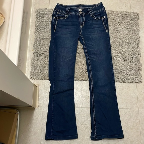 Women’s wallflower jeans - Picture 1 of 7
